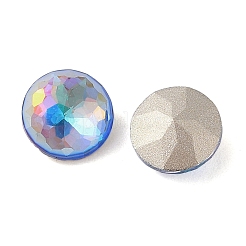 Glass Rhinestone Cabochons&nbsp;RGLA-L029-10A