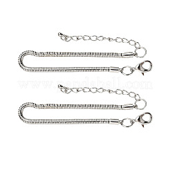 DIY Europesn Bracelet Kits&nbsp;DIY-YW0002-38