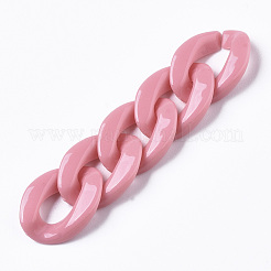 Opaque Acrylic Linking Rings&nbsp;LS-OACR-T011-88G