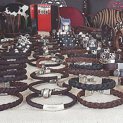 Microfibe Imitation Leather Braided Cord&nbsp;OCOR-WH0101-29A