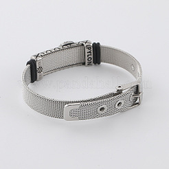 304 Stainless Steel Watch Band Bracelets&nbsp;MP0533