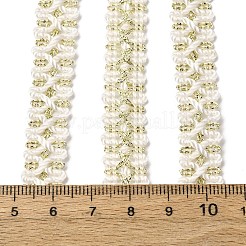 Filigree Polyester Lace Trim&nbsp;OCOR-Z007-12B