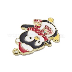 Alloy Christmas Style Pendants&nbsp;PALLOY-O108-01LG-04