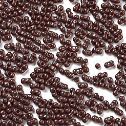 Baking Paint Glass Seed Beads&nbsp;X1-SEED-A033-05F