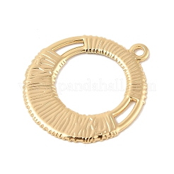 Brass Pendants&nbsp;KK-R219-20G