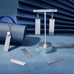 201 Stainless Steel Pendants&nbsp;STAS-SC0003-85
