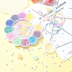 DIY Stretch Jewelry Set Making Kit&nbsp;DIY-FS0006-76