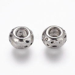 Tibetan Style Alloy Beads&nbsp;LFH10212Y-NF