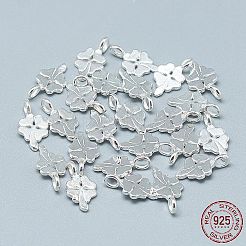 925 Sterling Silver Charms&nbsp;STER-T002-91S