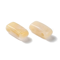 Opaque Acrylic Slide Charms&nbsp;OACR-Z010-02K