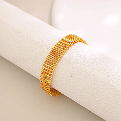 Stainless Steel Mesh Chains Bracelets for Women&nbsp;QS3275
