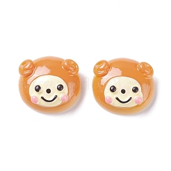 Resin Cabochons&nbsp;RESI-K013-05