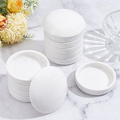 3Pcs Porcelain Ink Box&nbsp;AJEW-GO0005-48