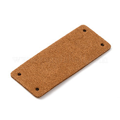Microfiber Labels&nbsp;DIY-WH0349-05C