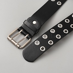 PU Leather Chain Belts&nbsp;AJEW-WH20019-126