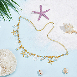 Aluminum Pendant Decorations&nbsp;HJEW-BM00060