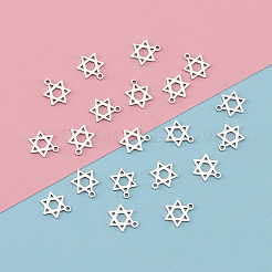 304 Stainless Steel Charms&nbsp;STAS-CJ0002-06