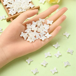 ABS Plastic Imitation Pearl Beads&nbsp;OACR-YW0001-85D