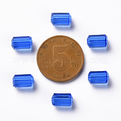 Transparent Acrylic Beads&nbsp;TACR-S154-27B-86