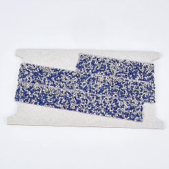Glitter Resin Hotfix Rhinestone&nbsp;DIY-FG0001-51