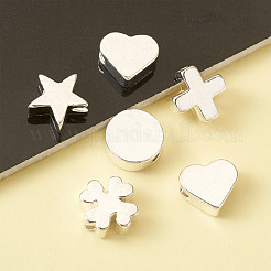 Brass Beads&nbsp;KK-PJ0001-08S