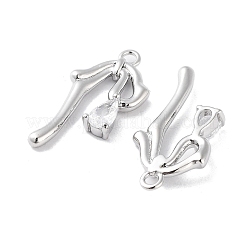 Glass Pendants&nbsp;KK-F871-25P