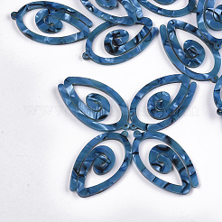 Cellulose Acetate(Resin) Pendants&nbsp;KY-S157-13B