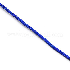 Polyester Satin Rattail Cord&nbsp;OCOR-WH0066-43G