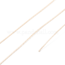 Round Waxed Polyester Thread String&nbsp;YC-D004-02C-005