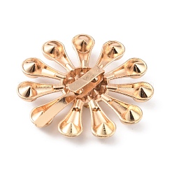 Alloy Bag Decorative Clasps&nbsp;FIND-WH0061-92C