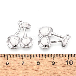 304 Stainless Steel Pendants&nbsp;LS-STAS-T065-76P
