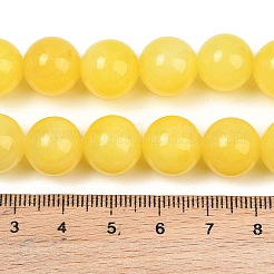 Natural Mashan Jade Graduated Beads Strands&nbsp;GG-CBA2AE1-A08-C