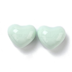 Opaque Resin Cabochons&nbsp;CRES-P019-03B