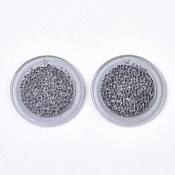 Acrylic Pendants&nbsp;MACR-S363-03A