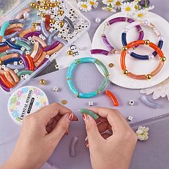 DIY Chunky Bracelet Making Kit&nbsp;DIY-SZ0008-83