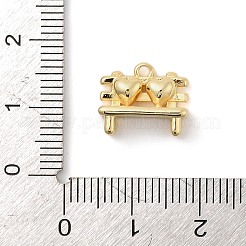 Brass Pendants&nbsp;LS-KK-I380-14G
