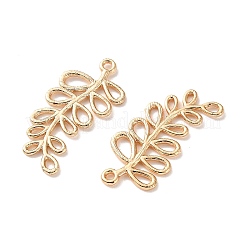 Brass Pendants&nbsp;KK-CBA5908-04G