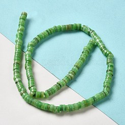 Natural Shell Beads&nbsp;BSHE-B003-13A-03