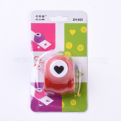 Plastic Craft Punch Sets for Scrapbooking & Paper Crafts&nbsp;X-AJEW-G021-10