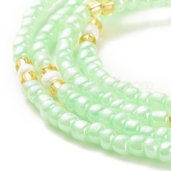 Summer Jewelry Waist Bead&nbsp;NJEW-C00026-03