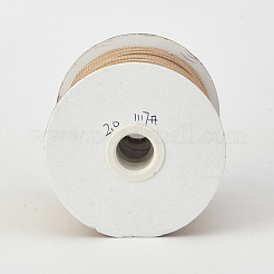 Eco-Friendly Korean Waxed Polyester Cord&nbsp;YC-P002-0.8mm-1117