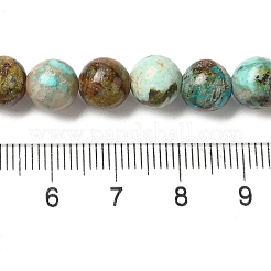 Natural Turquoise Beads Strands&nbsp;G-H034-A01-03