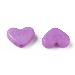 Opaque Acrylic Beads&nbsp;MACR-S373-128-S12