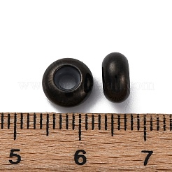 201 Stainless Steel Beads&nbsp;STAS-S171-01EB-03