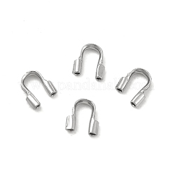 Non-Tarnish 304 Stainless Steel Wire Guardian and Protectors&nbsp;LS-STAS-P319-19A-P