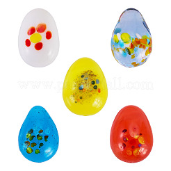Mixed Styles Glass Beads&nbsp;GLAA-TAC0001-33