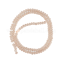 Glass Beads Strands&nbsp;EGLA-A034-T2mm-D20