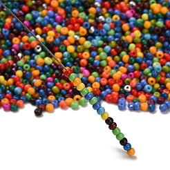 FGB 12/0 Grade A Round Glass Seed Beads&nbsp;SEED-Q009-FJXM