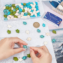100Pcs 5 Styles DIY Beads Kits&nbsp;DIY-SC0022-87