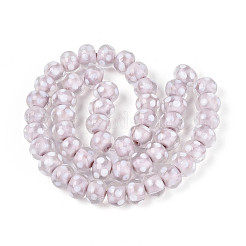 Handmade Lampwork Beads&nbsp;LAMP-T022-12E